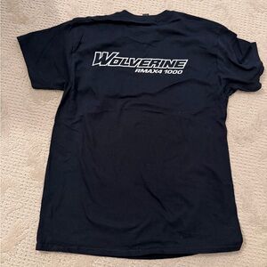 Yamaha Dealer Exclusive Wolverine T-Shirt XL